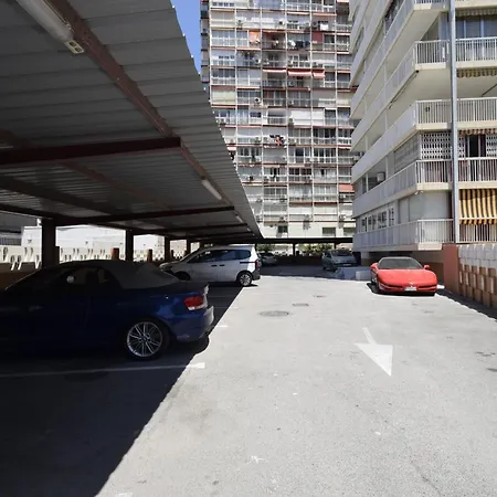 Albatros - Arena Apartment Benidorm