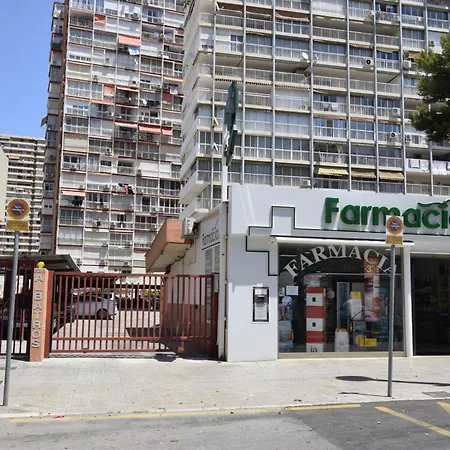 Apartment Albatros - Arena Benidorm